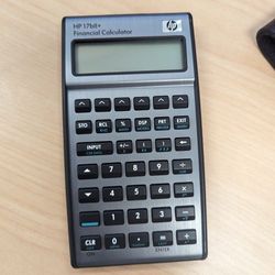 Financial Calculator HP 17Bii+ Accounting