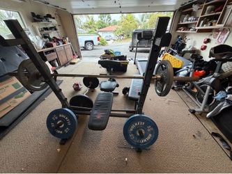 Marcy home gym