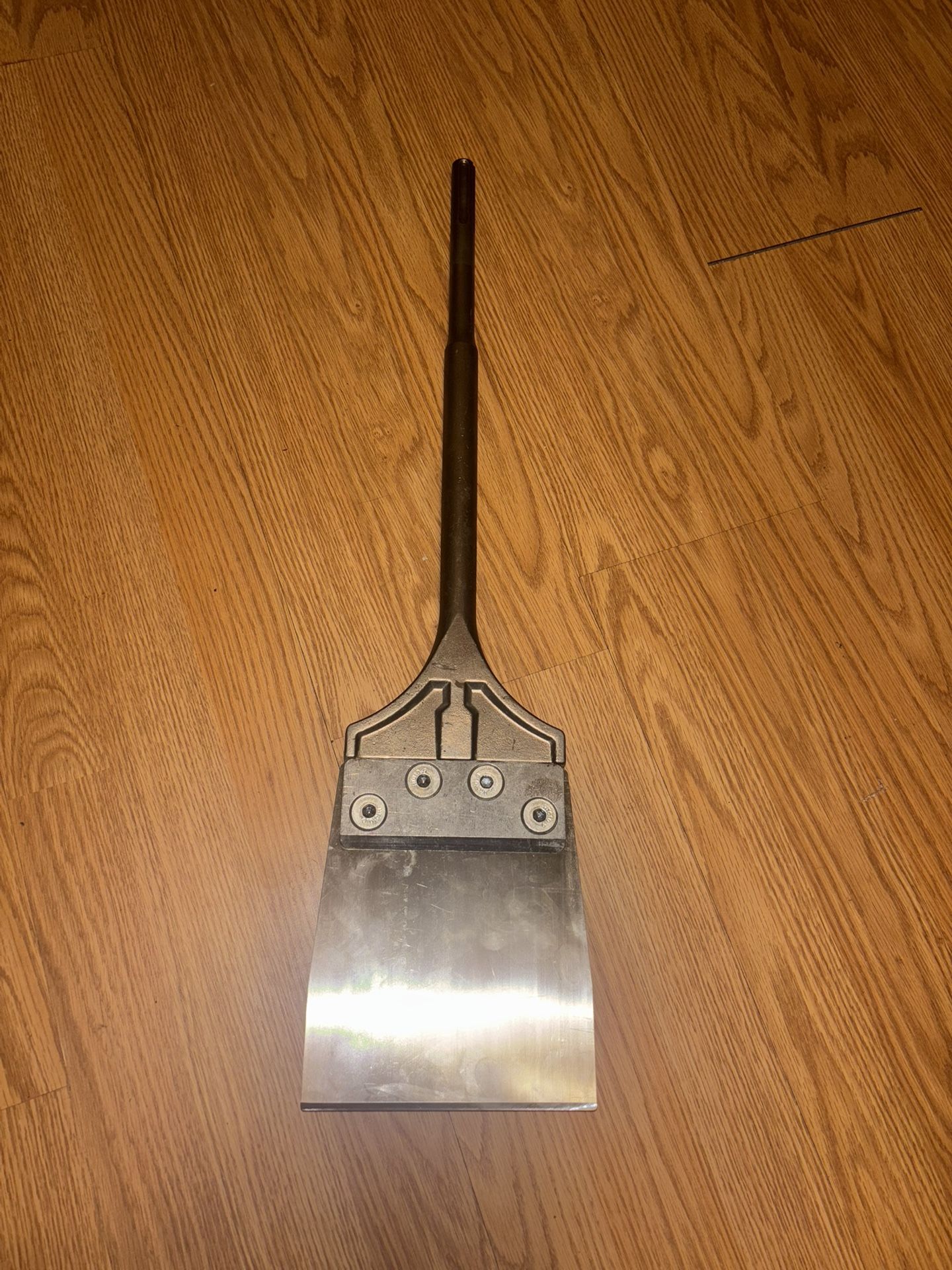 Milwaukee 6 in. SLEDGE SDS-MAX Floor Scraper