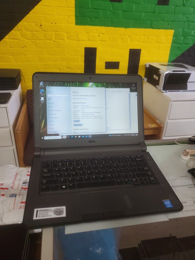 DELL LATITUDE 3340 RE-MAKE AND SUPER FAST CORE i5 (LAP3)