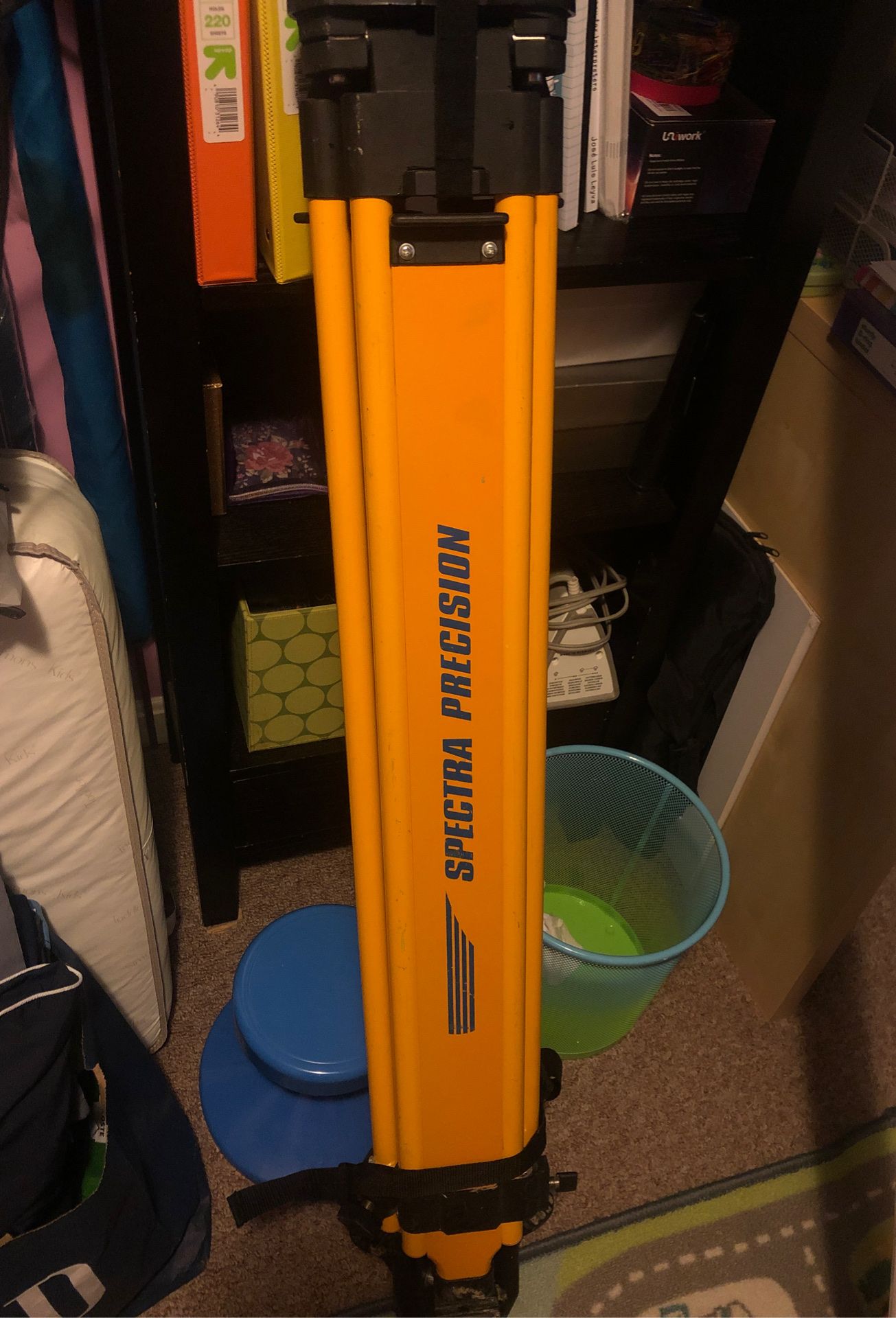 Spectra tripod