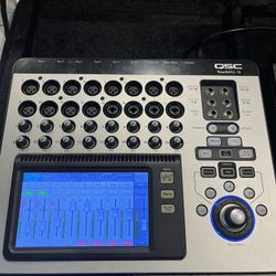 QSC Touchmix 16 Digital Mixer