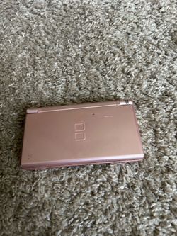 Nintendo DS (pink)