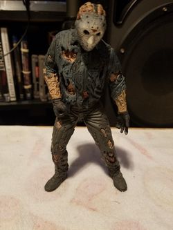 JASON VOORHEES FIGURE