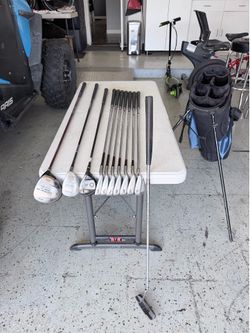 Golf Clubs