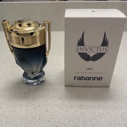 Paco Rabanne Invictus PARFUM 3.4oz