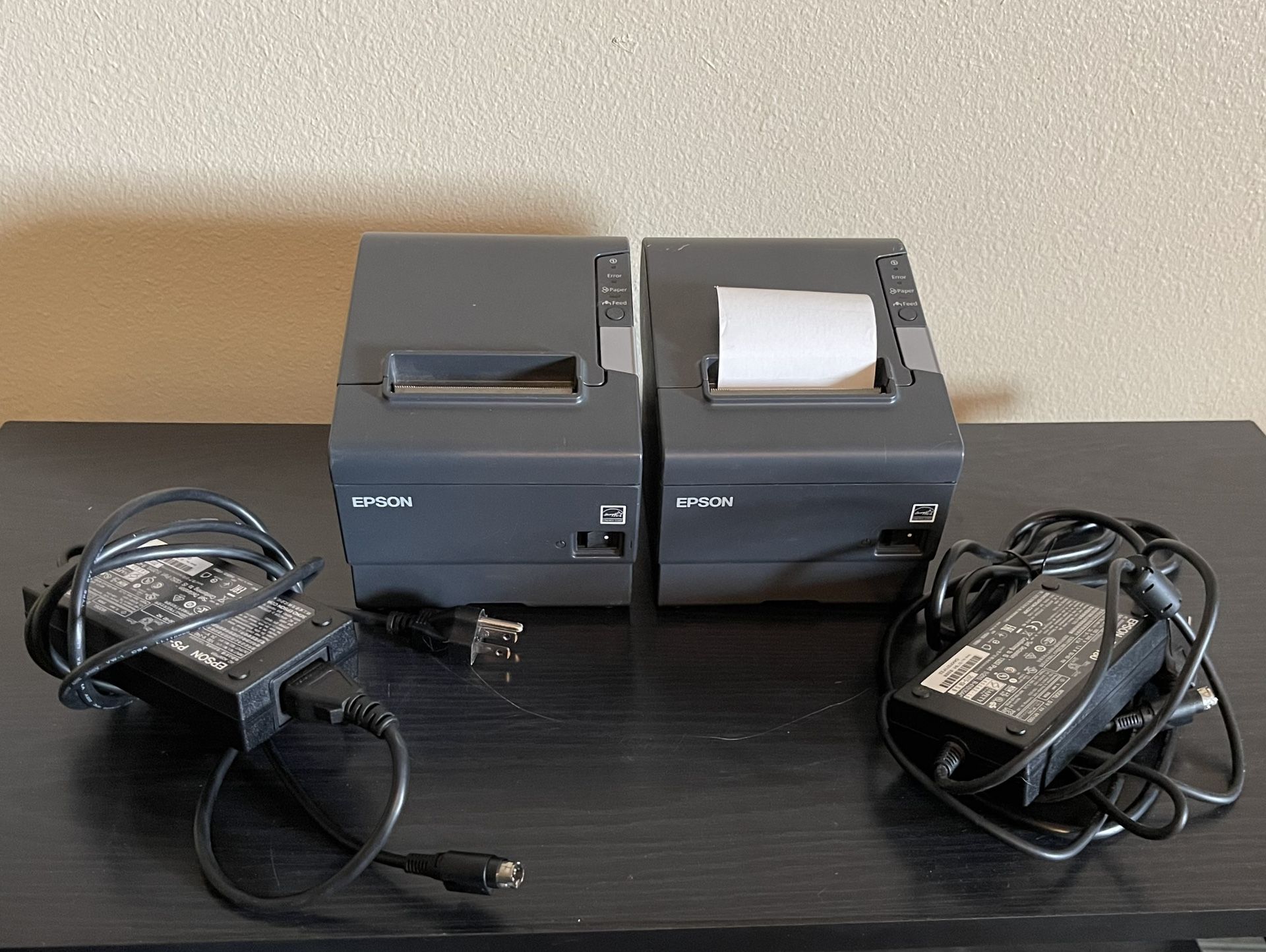 Epson TM-T88V Direct Thermal Receipt Printers