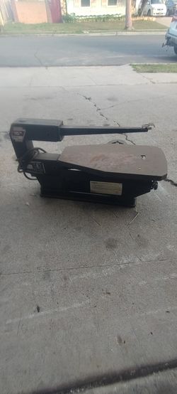 16" Scroll Saw 