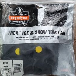 Trex Ice & Snow Traction / Cleats Over-shoe Device