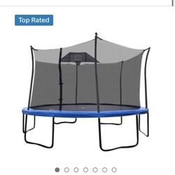 Trampolín  14’ Propell