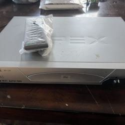 Apex DVD Player, Brand New 