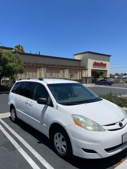 2006 Toyota Sienna