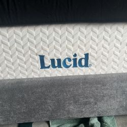 14 Inch Lucid Mattress 