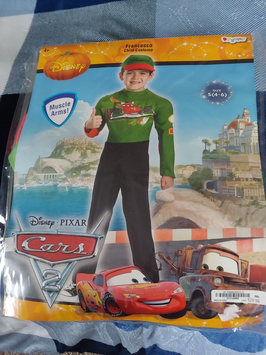 Cars 2 Muscle custom