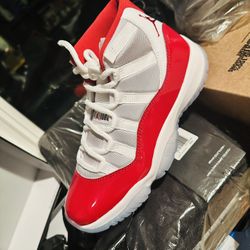 jordan 11 cherry’s 