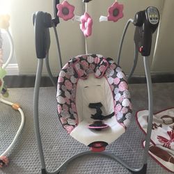 Graco Power Baby Swing