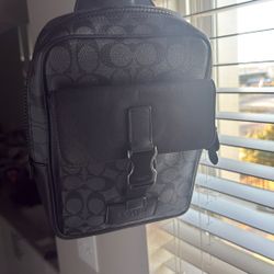 Coach Men’s Sling Bag 