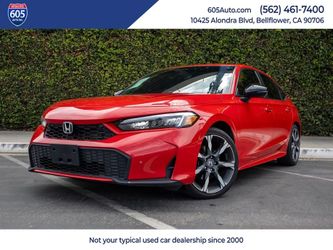 2025 Honda Civic
