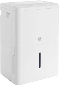 GE Appliances 22-Pint Dehumidifier ADHL22LA - LED Digital Controls - New