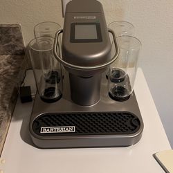 Bartesian Cocktail Mixer
