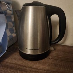 stainless steel water kettle 