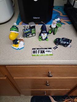 Seahawks Christmas
