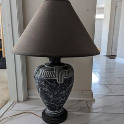 Vintage Wescal table lamp