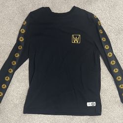 Small Welcome long sleeve