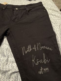 Ksubi Jeans Size 36