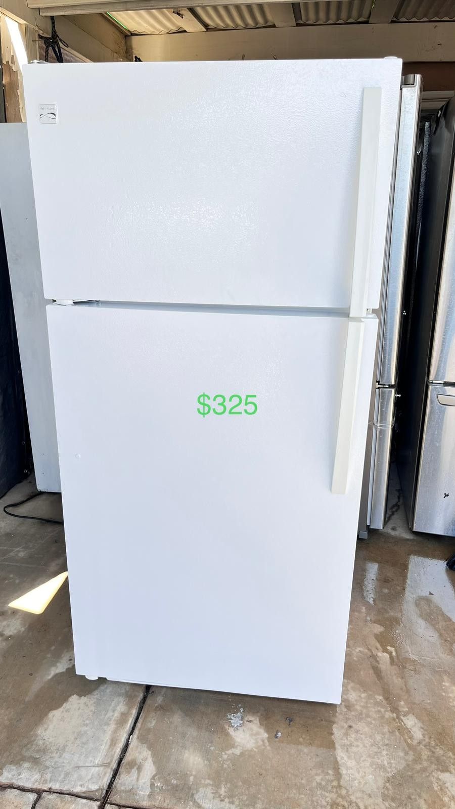 Nice Kenmore Refrigerator.