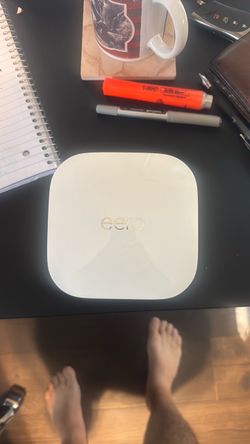 Eero 6 e . 7 units for sale