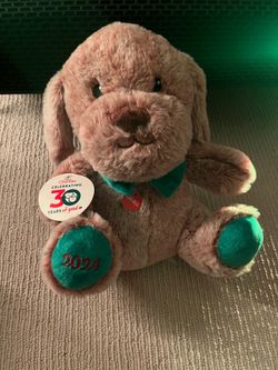30th Anniversary Pet Smart 2024 Stuffed Animal