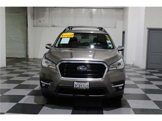2022 Subaru Ascent
