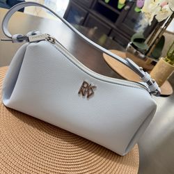 DKNY Baby Blue REMY SHOULDER BAG
