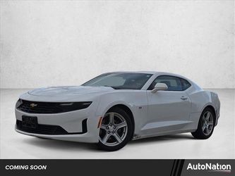 2020 Chevrolet Camaro