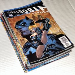 COMICBOOKS (20 count)