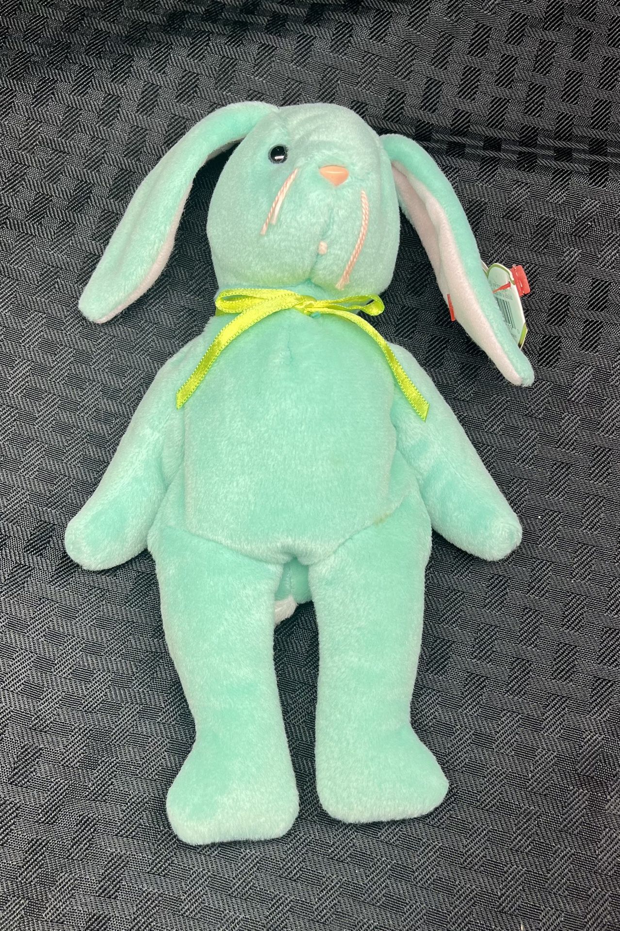 1996 Ty Beanie Baby Hippity (ERRORS)