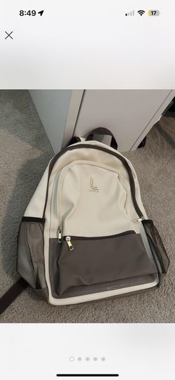 Brand New backpack Leather