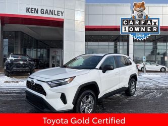 2025 Toyota RAV4 Hybrid