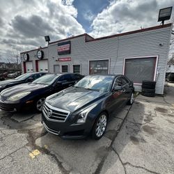 Cadillac ATS 
