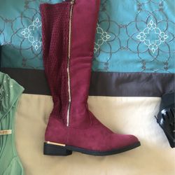 Boots Women 8.5 