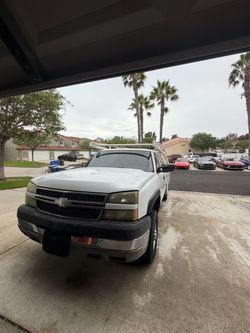 2005 Chevrolet Silverado