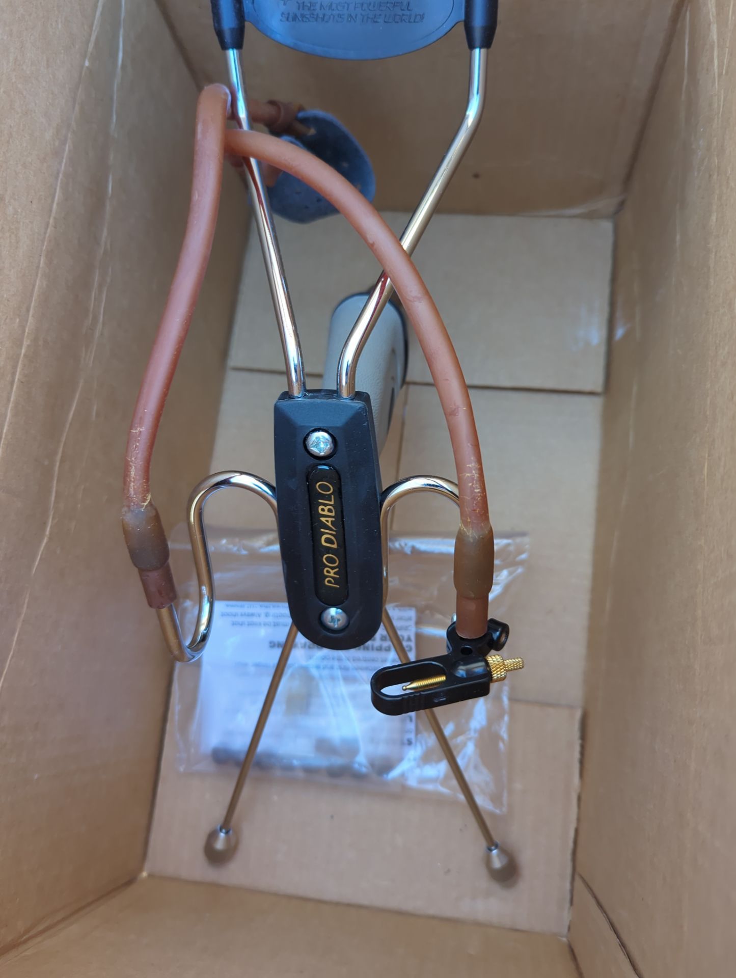 Slingshot pro diablo for Sale in Apple Valley, CA - OfferUp