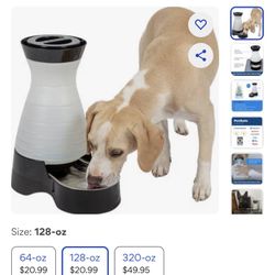 Pet Safe Automatic Water Station