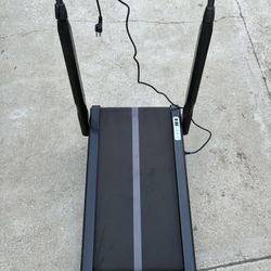 Electric Incline Treadmill 