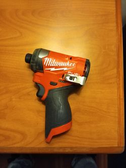 Milwaukee impact