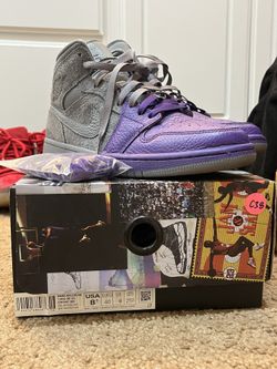 Jordan 1’s