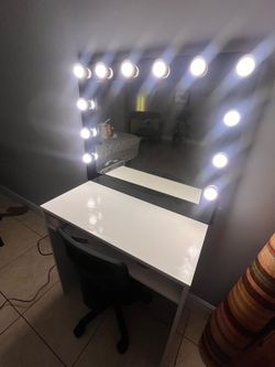 VANITY SET
