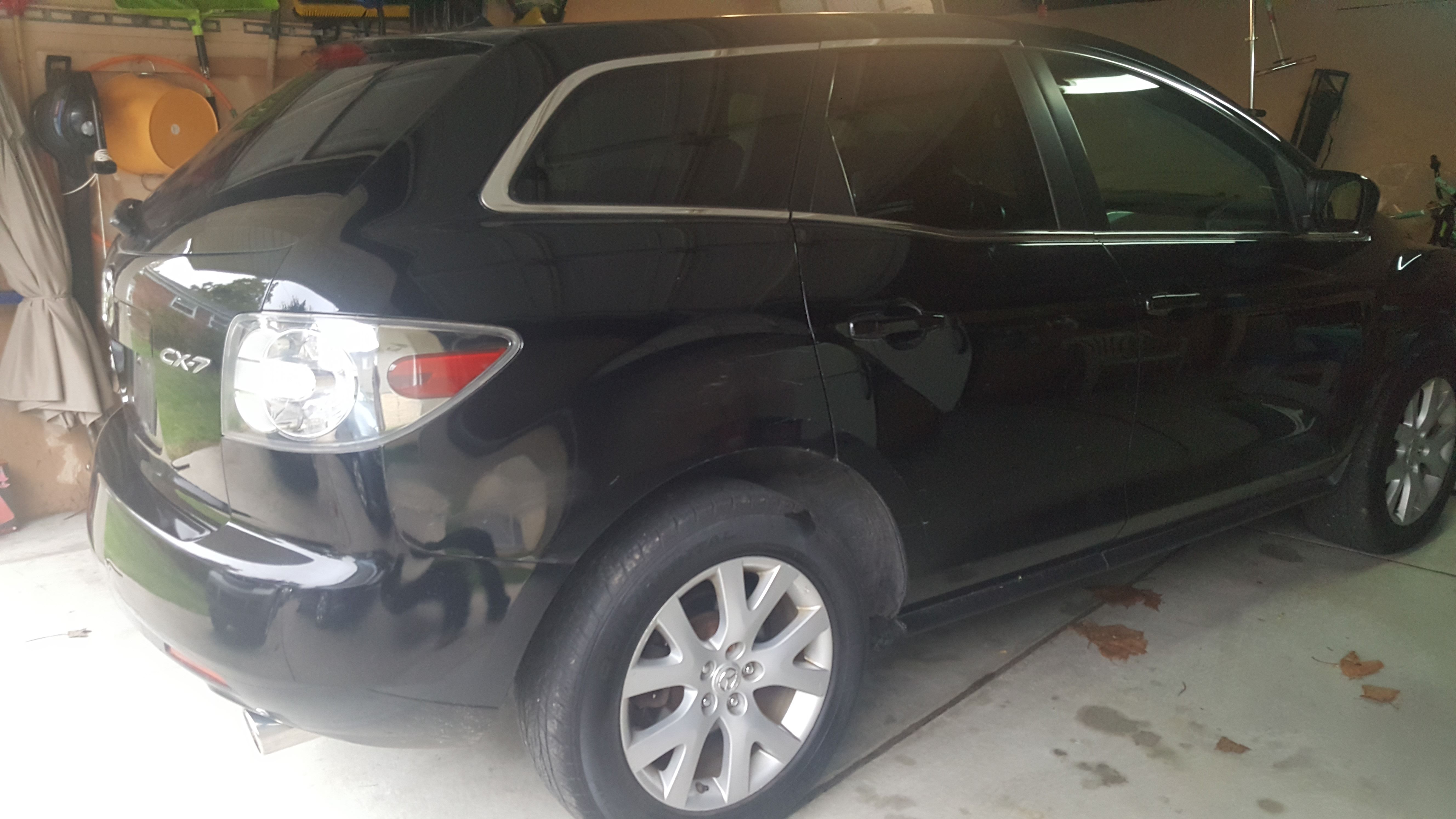 2008 Mazda Cx-7