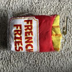 Halloween Costume French Fry 